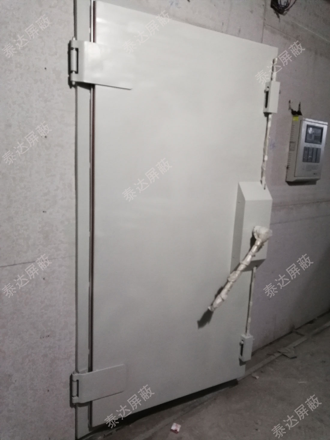 電磁屏蔽室有幾種規格？